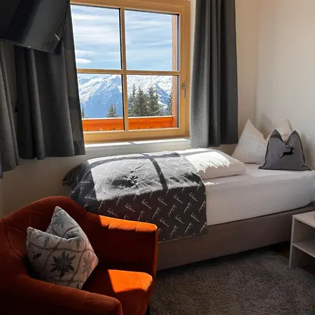 Glockneralm - Exklusiv Erreichbar Mit Skilift Bed & Breakfast Zell am See