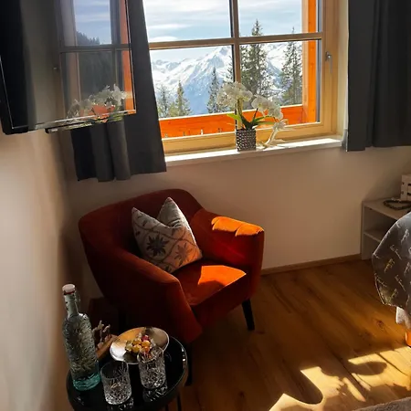 Bed & Breakfast Glockneralm - Only Accessible By Lift Zell am See