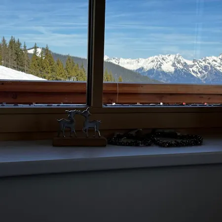 Glockneralm - Exklusiv Erreichbar Mit Skilift