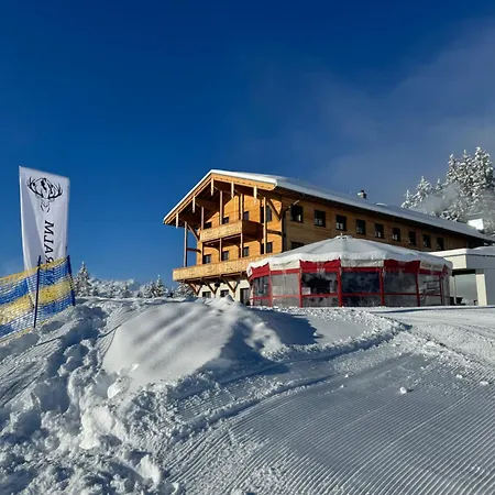 Glockneralm - Exklusiv Erreichbar Mit Skilift Zell am See