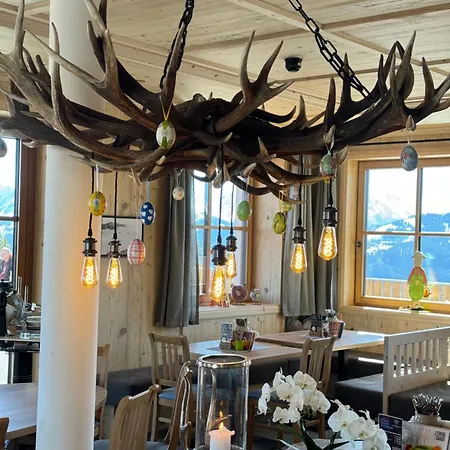 Bed & Breakfast Glockneralm - Exklusiv Erreichbar Mit Skilift
