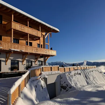 Glockneralm - Exklusiv Erreichbar Mit Skilift