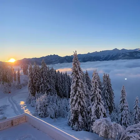 Glockneralm - Exklusiv Erreichbar Mit Skilift Bed & Breakfast *