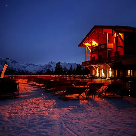 Glockneralm - Hiking- And Skihotel Exklusively Accessible By Cable Car לינה וארוחת בוקר