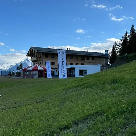 Bed & Breakfast Glockneralm - Exklusiv Erreichbar Mit Skilift