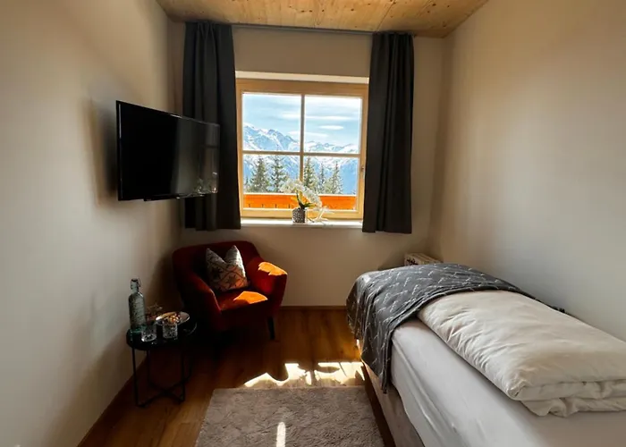 Glockneralm - Hiking- And Skihotel Exklusively Accessible By Cable Car Целль-ам-Зе