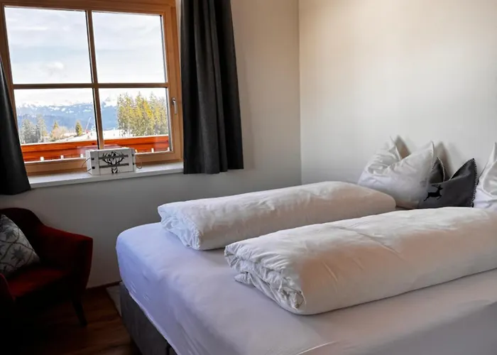 Bed & Breakfast Glockneralm - Hiking- And Skihotel Exklusively Accessible By Cable Car *