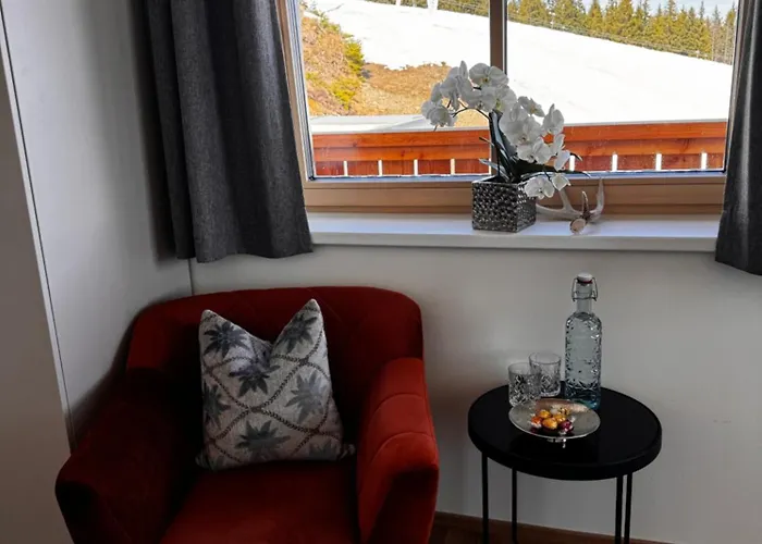 Glockneralm - Hiking- And Skihotel Exklusively Accessible By Cable Car