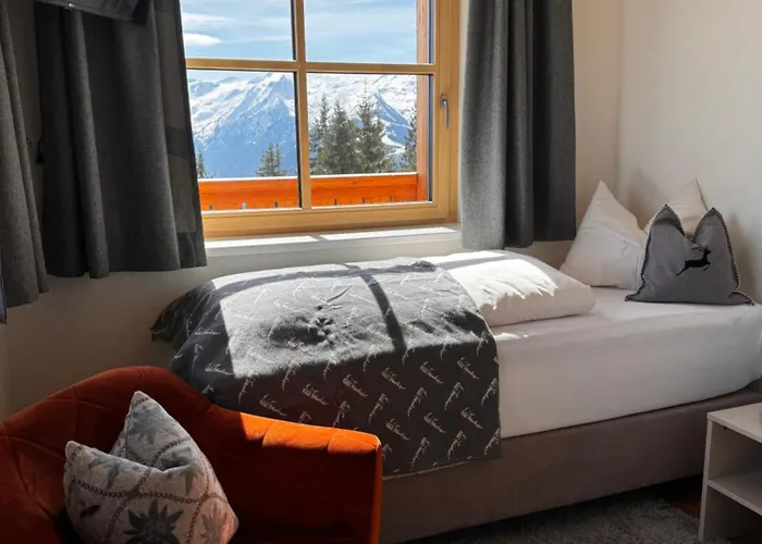 Glockneralm - Hiking- And Skihotel Exklusively Accessible By Cable Car Отель типа 