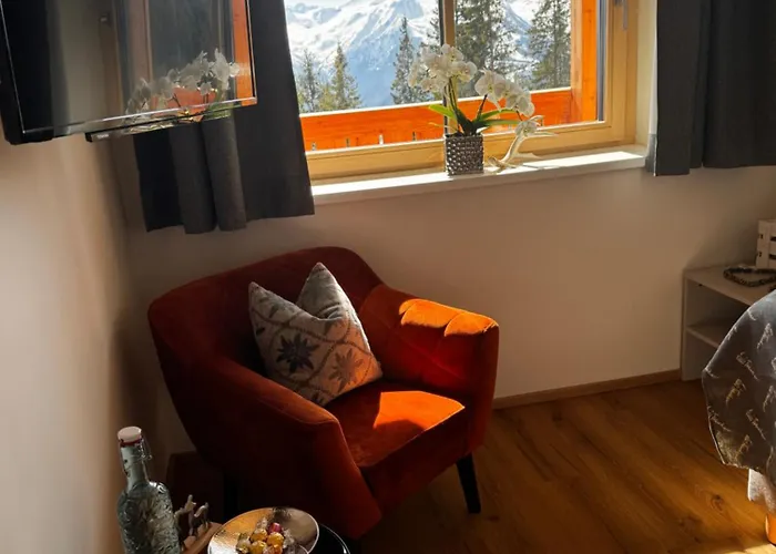 Bed & Breakfast Glockneralm - Hiking- And Skihotel Exklusively Accessible By Cable Car Zell am See