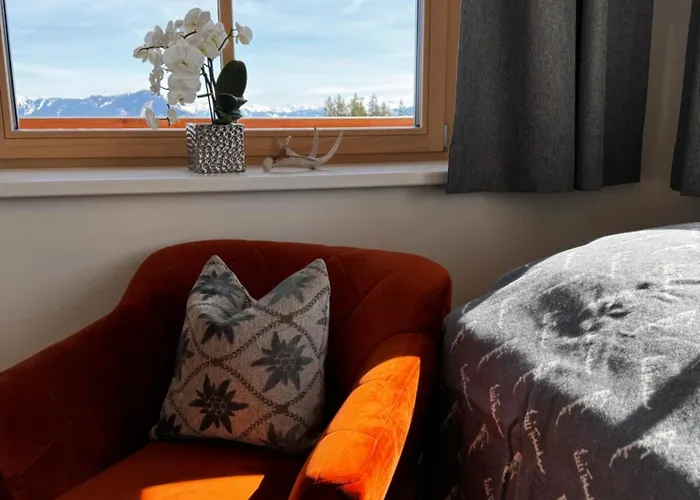 Glockneralm - Hiking- And Skihotel Exklusively Accessible By Cable Car *