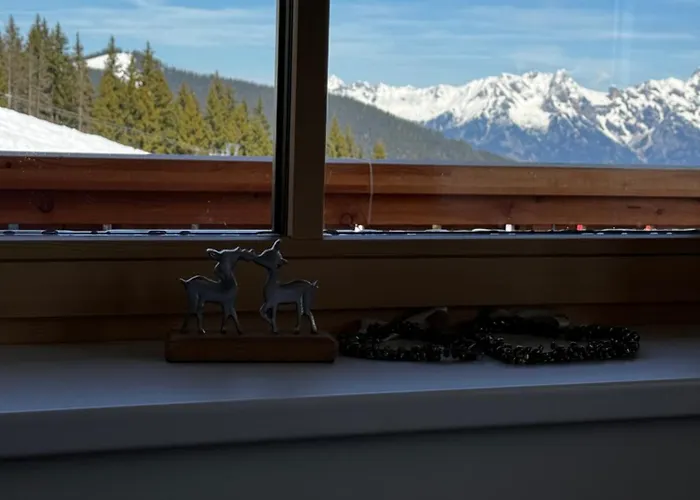 Glockneralm - Hiking- And Skihotel Exklusively Accessible By Cable Car