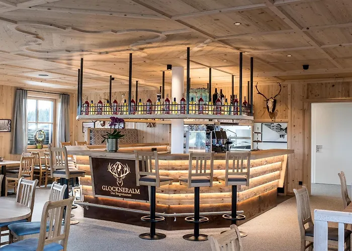 Glockneralm - Hiking- And Skihotel Exklusively Accessible By Cable Car Отель типа 