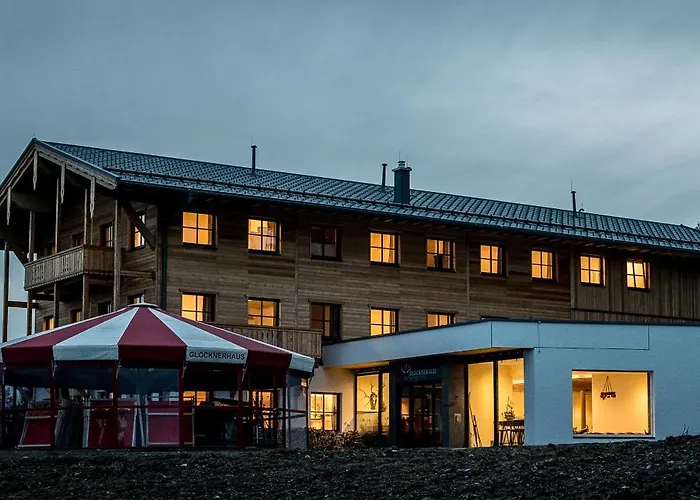 Glockneralm - Hiking- And Skihotel Exklusively Accessible By Cable Car * زيل أم سي