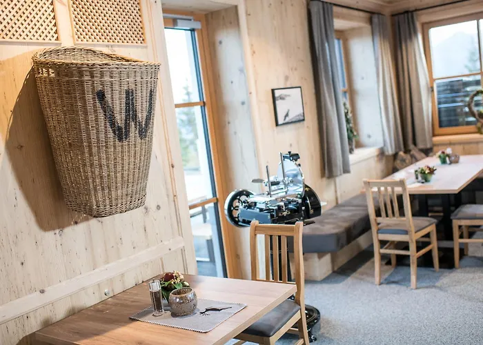 Glockneralm - Hiking- And Skihotel Exklusively Accessible By Cable Car Отель типа 