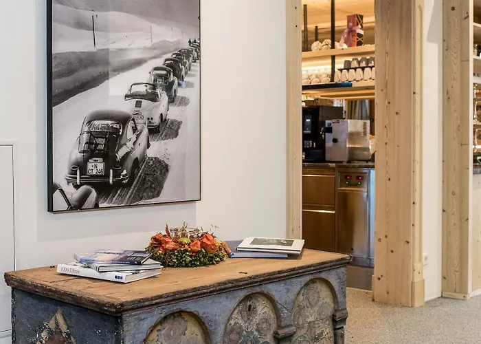 Glockneralm - Hiking- And Skihotel Exklusively Accessible By Cable Car * Целль-ам-Зе