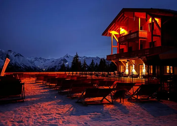 Glockneralm - Hiking- And Skihotel Exklusively Accessible By Cable Car Отель типа 