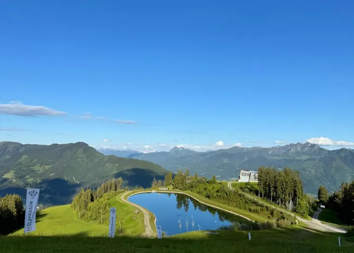 Glockneralm - Hiking- And Skihotel Exklusively Accessible By Cable Car * Zell am See