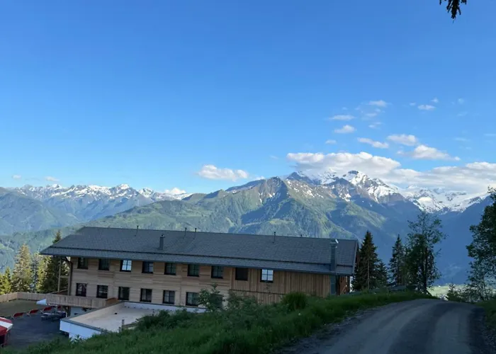 Glockneralm - Hiking- And Skihotel Exklusively Accessible By Cable Car Отель типа 