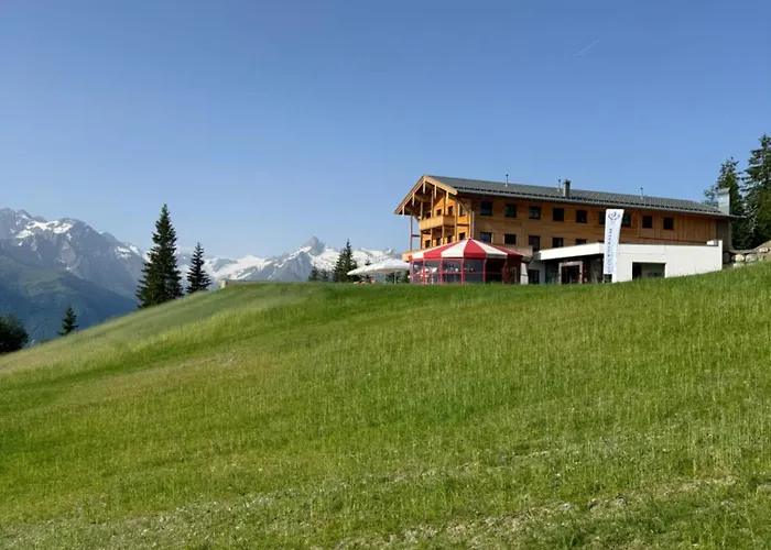 Glockneralm - Hiking- And Skihotel Exklusively Accessible By Cable Car Zell am See