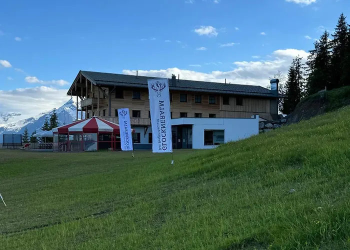 Bed & Breakfast Glockneralm - Hiking- And Skihotel Exklusively Accessible By Cable Car