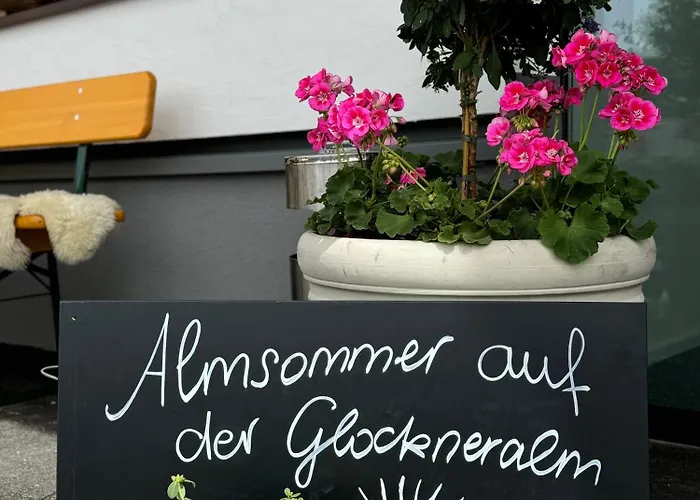 Glockneralm - Hiking- And Skihotel Exklusively Accessible By Cable Car Целль-ам-Зе