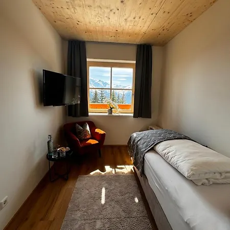 Glockneralm - Hiking- And Skihotel Exklusively Accessible By Cable Car Zell am See