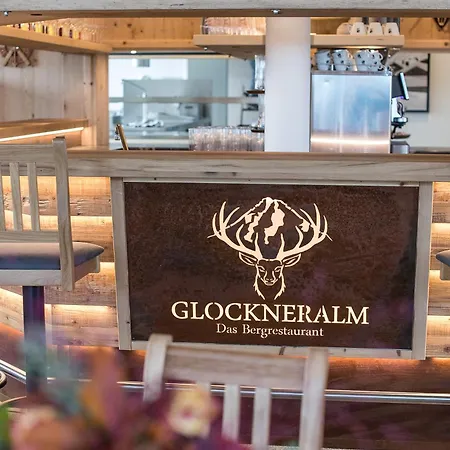 Panzió Glockneralm - Hiking- And Skihotel Exklusively Accessible By Cable Car *