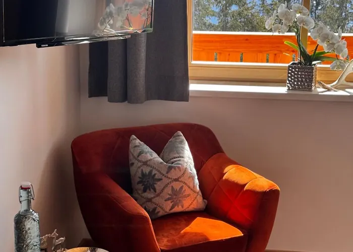 Glockneralm - Hiking- And Skihotel Exklusively Accessible By Cable Car فندق مبيت وإفطار زيل أم سي