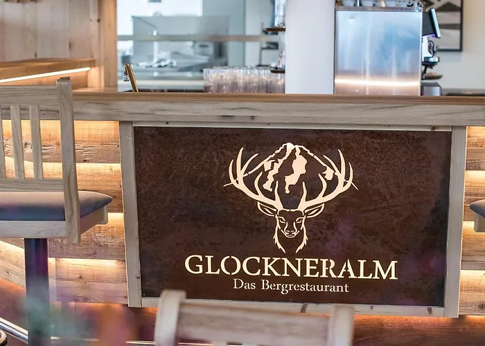 فندق مبيت وإفطار Glockneralm - Hiking- And Skihotel Exklusively Accessible By Cable Car *