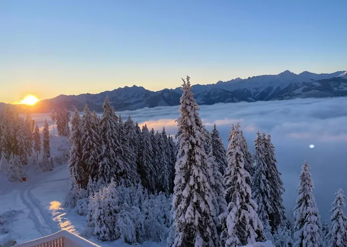 Glockneralm - Hiking- And Skihotel Exklusively Accessible By Cable Car فندق مبيت وإفطار *