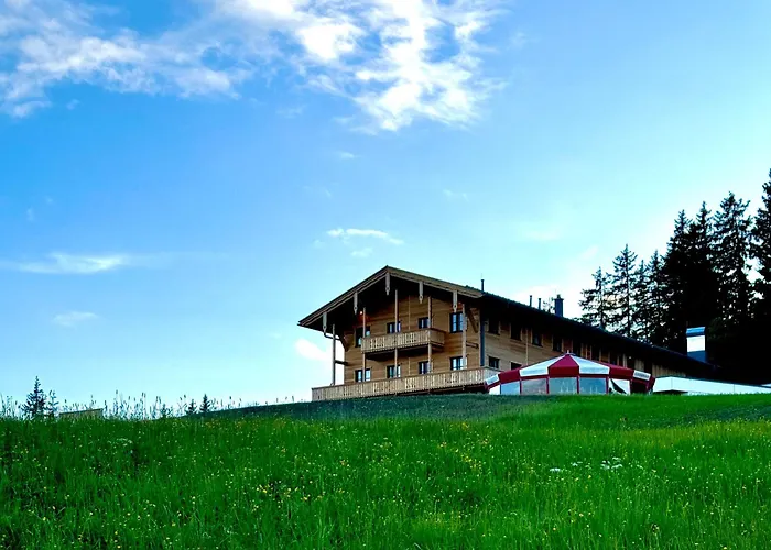 فندق مبيت وإفطار Glockneralm - Hiking- And Skihotel Exklusively Accessible By Cable Car